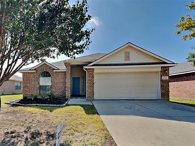 613 Destin Dr in Fort Worth, TX - Building Photo