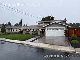 11718 Los Ranchitos Ct in Dublin, CA - Building Photo