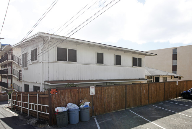 1089 Karratti Ln in Honolulu, HI - Building Photo - Building Photo