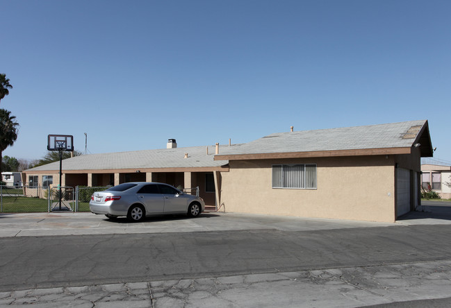 Coachella Mobile Homes Park in Coachella, CA - Foto de edificio - Building Photo