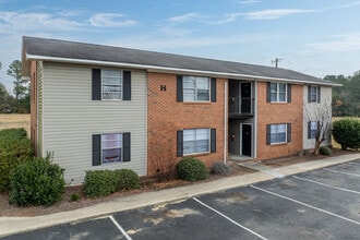 Crescent Ridge Apartments in Tifton, GA - Foto de edificio - Building Photo