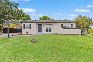 1173 Cobblestone Dr in Spring Hill, FL - Building Photo