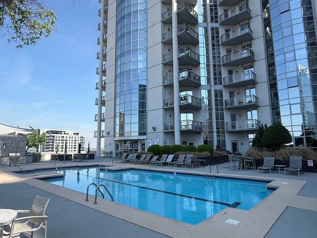 property at 333 W Trade St