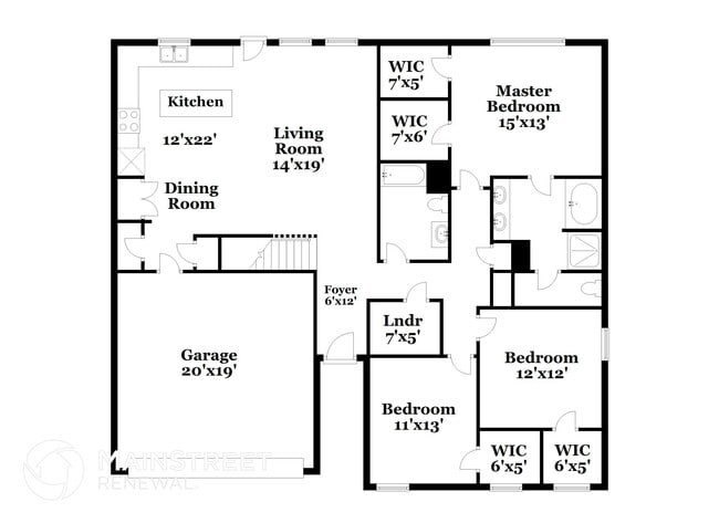 5437 Nancy Seward Dr in Murfreesboro, TN - Building Photo - Building Photo