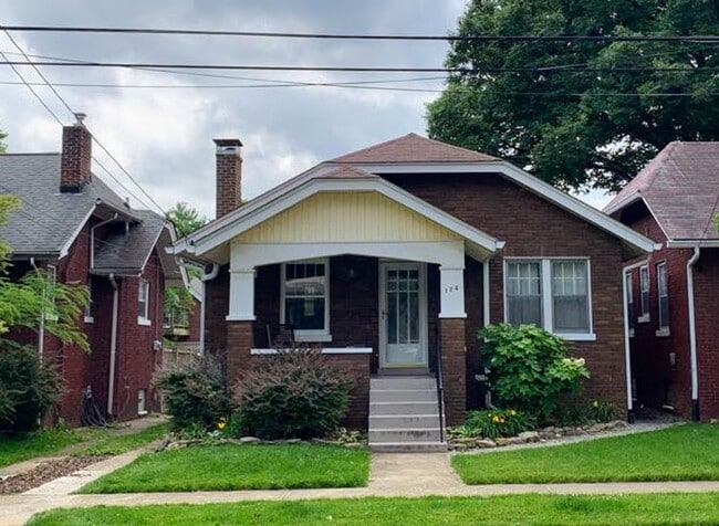 property at 124 Cannons Ln