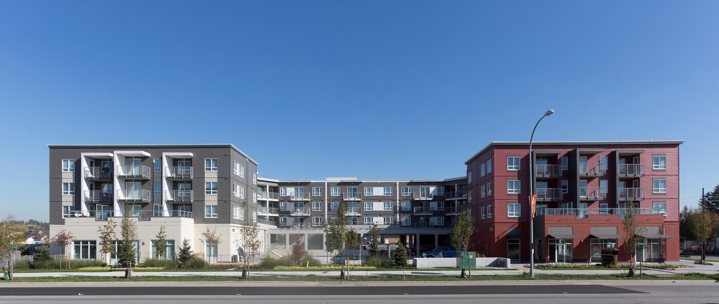 The Bristol - 5738 175th Street in Surrey, BC - Building Photo