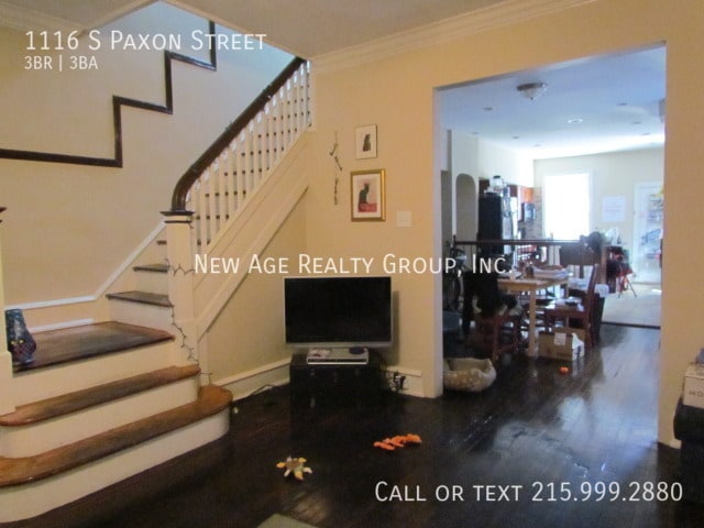 1116 S Paxon St in Philadelphia, PA - Foto de edificio - Building Photo