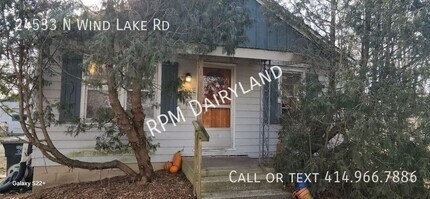 24533 N Wind Lake Rd in Wind Lake, WI - Building Photo - Building Photo