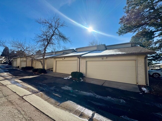 property at 3330 Templeton Gap Rd