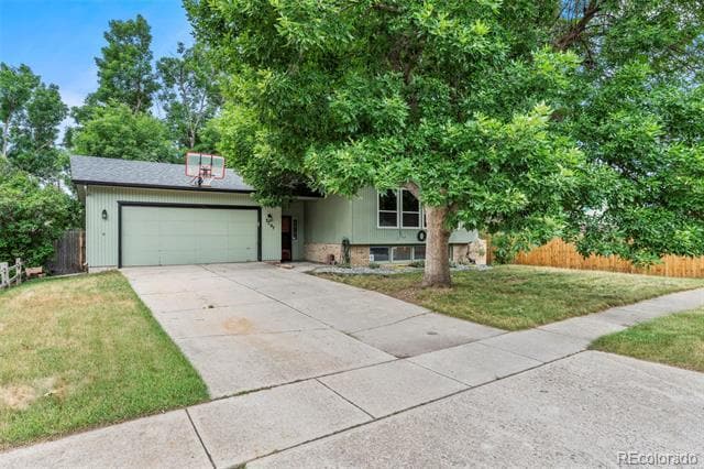 property at 3707 Lander Ln