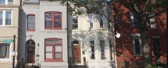 607 Florida Ave NW, Unit B in Washington, DC - Building Photo