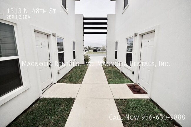 1313 N 48th St, Unit 3 in McAllen, TX - Building Photo - Building Photo