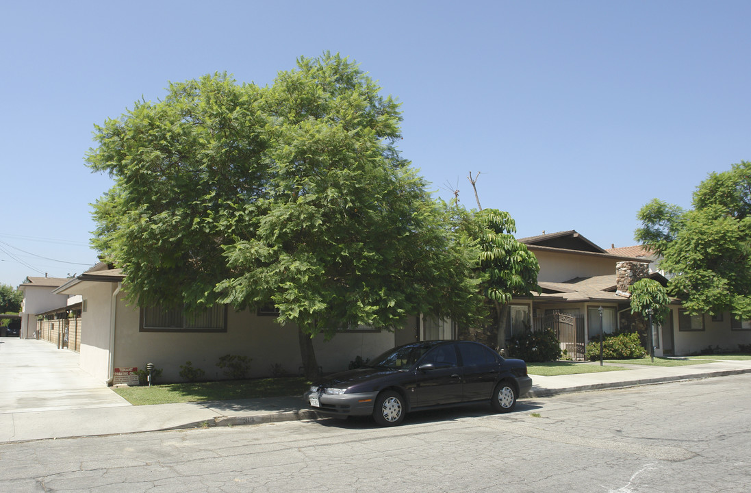 311-319 San Marcos St in San Gabriel, CA - Building Photo