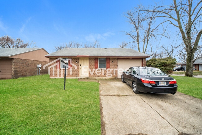 property at 8209 Mount Washington Dr