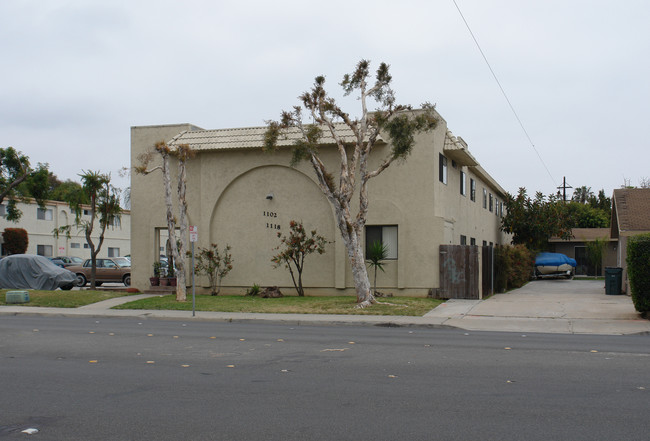 1102 Ivy Ln in Imperial Beach, CA - Building Photo - Building Photo