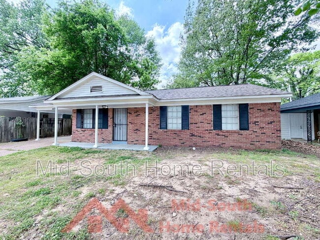 3231 Harvester Ln in Memphis, TN - Building Photo - Building Photo