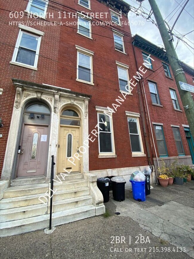 609 N 11th St in Philadelphia, PA - Building Photo - Building Photo