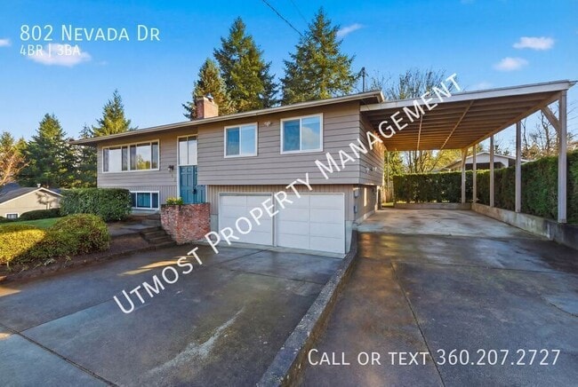 802 N Nevada Dr