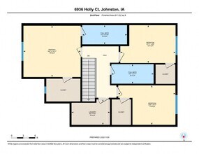 6936 Holly Ct in Johnston, IA - Foto de edificio - Building Photo