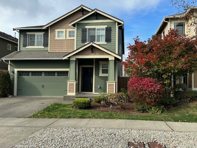 601 Birchwood Dr SW in Olympia, WA - Building Photo - Building Photo