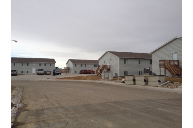 Antelope Creek in Douglas, WY - Building Photo