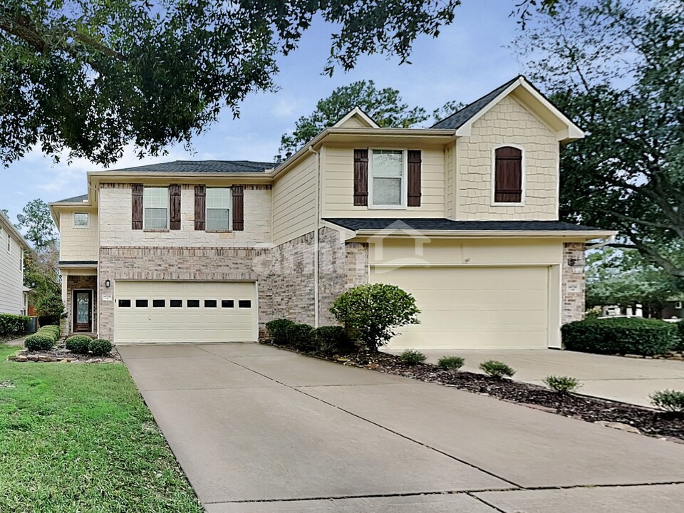 14514 Gleaming Rose Dr in Cypress, TX - Building Photo