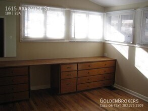 1615 Arapahoe St in Golden, CO - Building Photo - Building Photo