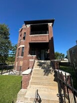 7545 S Peoria St, Unit 1 in Chicago, IL - Building Photo