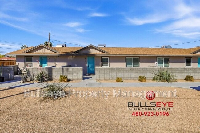 property at 840 E Turney Ave