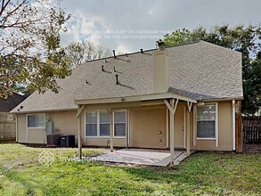 2623 Foxden Dr in Pearland, TX - Building Photo - Building Photo