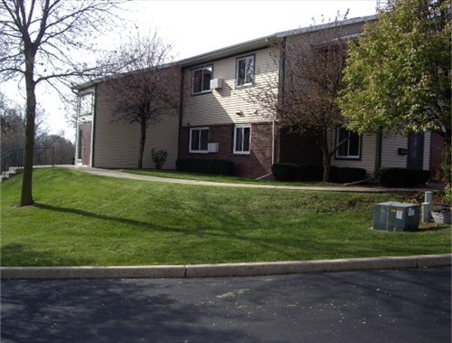 Silver Creek Apartments in Ripon, WI - Building Photo