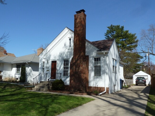 property at 5525 Colfax Avenue South