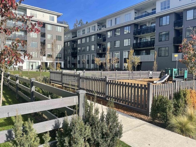 property at 15848 Fraser Hwy