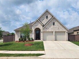 522 Jefferson Dr in Niederwald, TX - Building Photo