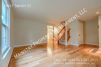 10547 Smithy Ct in North Potomac, MD - Building Photo - Building Photo