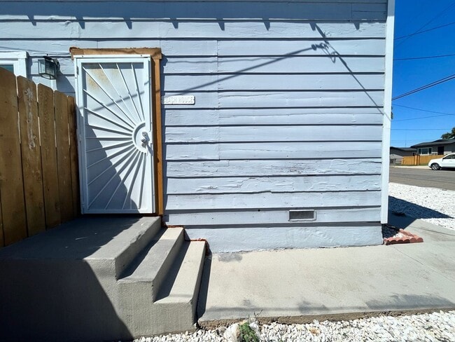 property at 2332 Prospect St