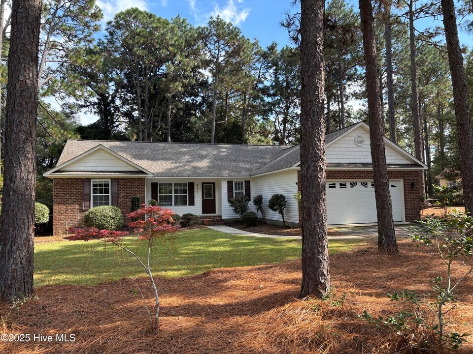 235 N Grape St in Pinebluff, NC - Building Photo