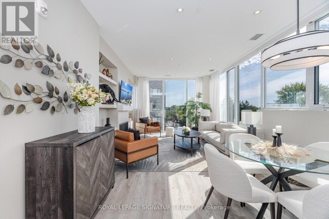 property at 200-200 Woodbine Ave