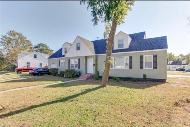 property at 4522 Bankhead Ave