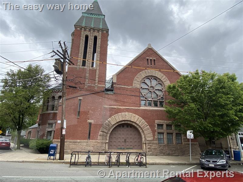 17 Bow St, Unit 32 in Somerville, MA - Building Photo