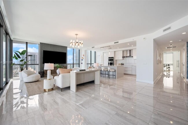 property at 100 E Las Olas Blvd
