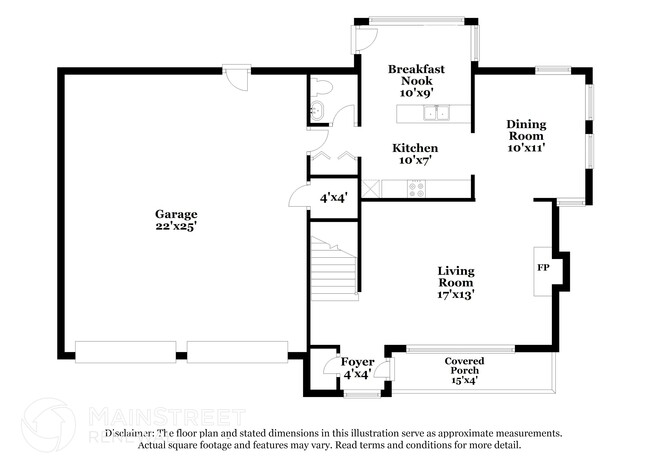 1134 Crystal Springs Trail in Hampton, GA - Building Photo - Building Photo