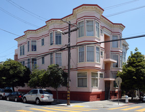 2936-2946 22nd St in San Francisco, CA - Building Photo - Building Photo