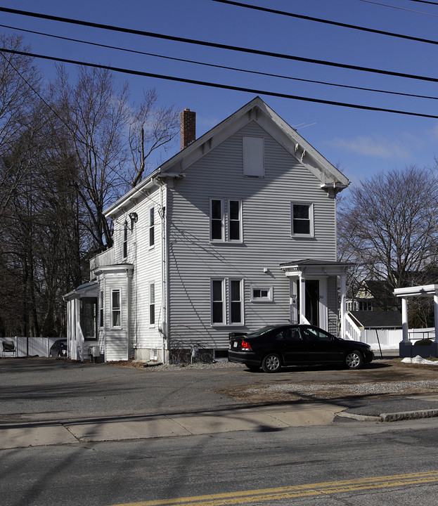 310 Union Ave in Framingham, MA - Building Photo