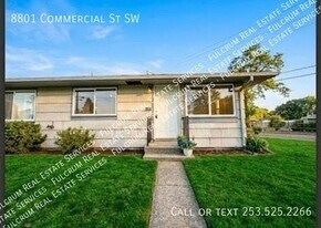 8801 Commercial St SW in Lakewood, WA - Building Photo