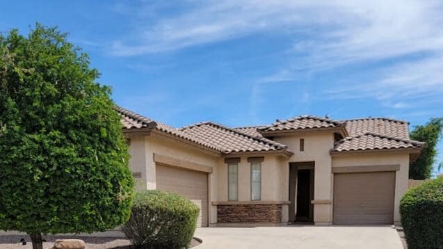 property at 6857 S Birdie Way