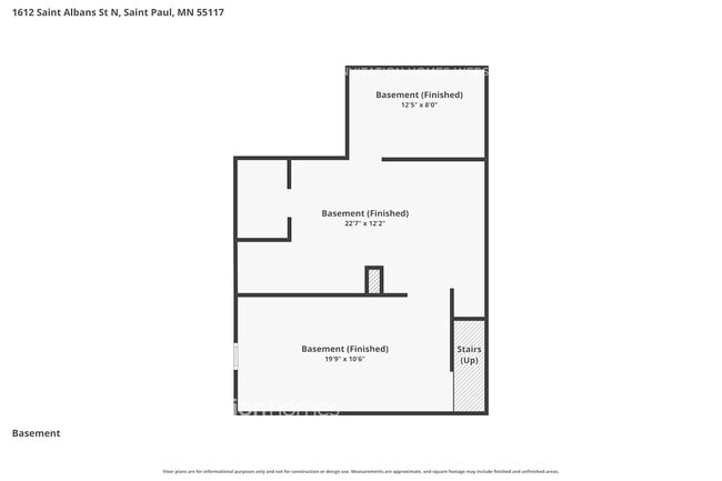 1612 St Albans St N, Unit 1-304 in St. Paul, MN - Building Photo - Building Photo