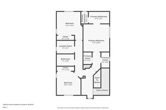 14034 W Country Gables Dr in Surprise, AZ - Building Photo - Building Photo