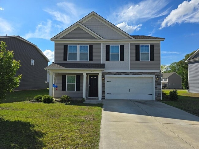 property at 1718 Smalls Dr