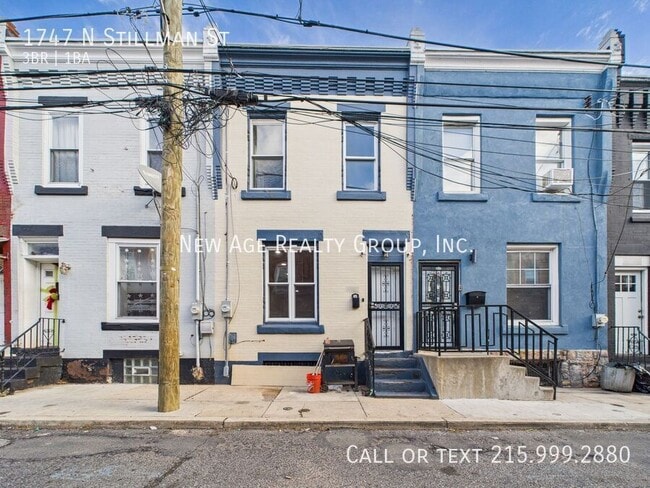 property at 1747 N Stillman St
